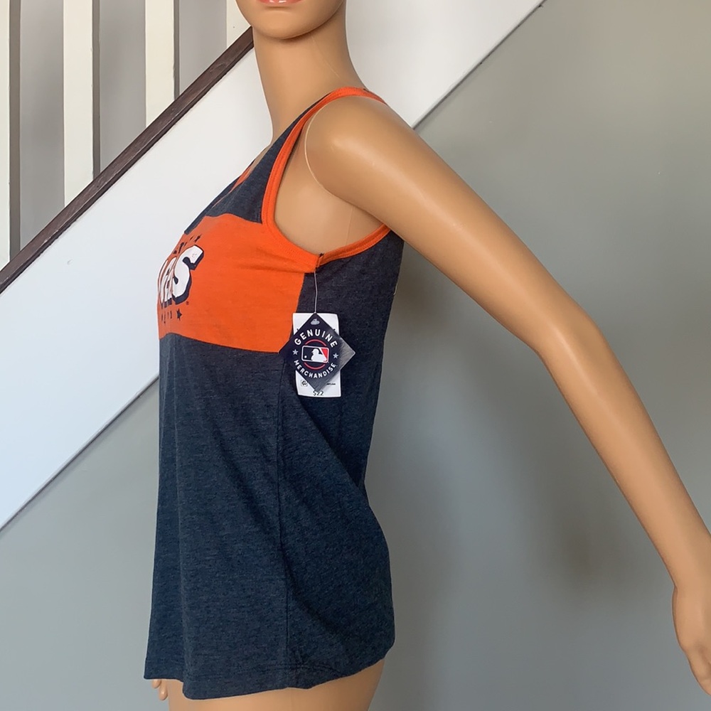 Detroit tigers tank top - Picture 3 of 5